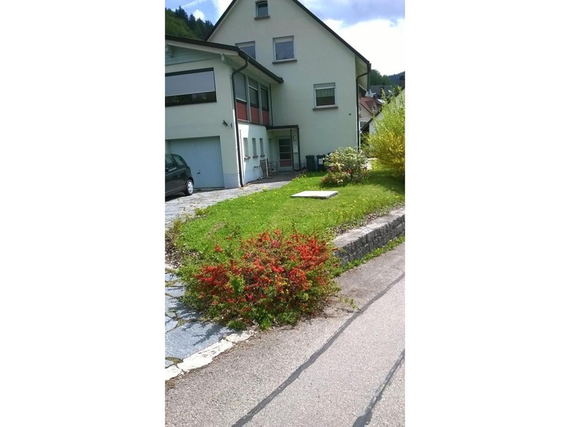 Apartamento Haus Marion Todtnau Exterior foto